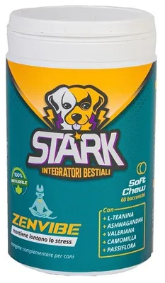 Immagine prodotto di Stark Zenvibe 60Soft Chew