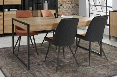 Produktbild von Esszimmertisch Küchentisch Esstisch Holztisch Speisetisch Esszimmer "Hialeah I"