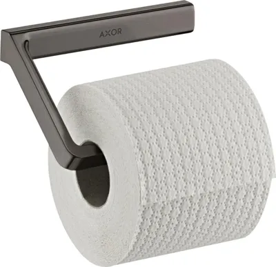 Image de hansgrohe AXOR Accessoires universels Porte-rouleau de papier sans couvercle, 42846340