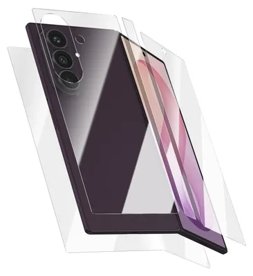 Obrázek produktu pro Avizar, hydrogelové ochranné fólie 4 v 1 pro Galaxy Z Fold 8 Ultra, průhledné