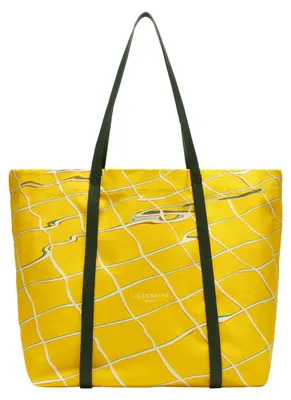 Produktbild von LIEBESKIND Berlin Shopper „Aurora“ I Canvas Tasche für Laptops bis 16 Zoll