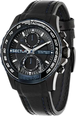 Produktbild von Sector R3251577003 S-99 Multifunktion Herrenuhr