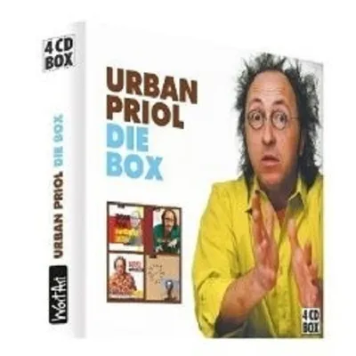 Produktbild von Priol,Urban-Die Box