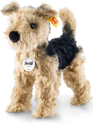Produktbild von Steiff Hund Welsh Terrier 26 cm