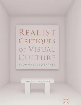 Obrázek produktu pro Realist Critiques of Visual Culture