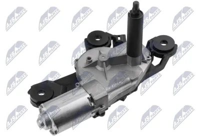 Produktbild von NTY ESW-FR-007 Wischermotor Hinten für FORD MONDEO IV Turnier (BA7) Focus II Schrägheck (DA, HCP, DP) S-MAX (WA6) Focus II Kombi (DA, FFS, DS) GALAXY