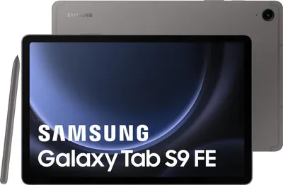 Immagine prodotto di SAMSUNG X510 Galaxy Tab S9 FE 10,9", Wi-Fi, 128GB 6GB Ram, Grigio