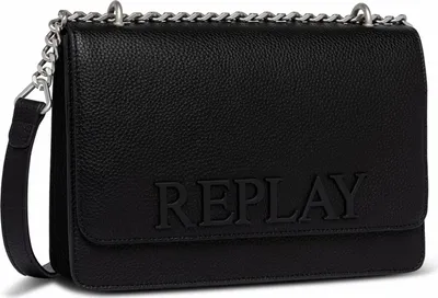 Immagine prodotto di REPLAY borsa a tracolla Crossbody Bag Black nero