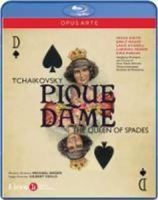Produktbild von Pique Dame