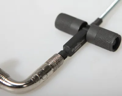 Immagine prodotto di BIKESERVICE Strumento per valvole dei pneumatici "6 in 1" Multifun Materiale: cavo