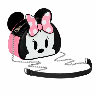 Produktbild von Karactermania Disney Handtasche Minnie M Collection Heady