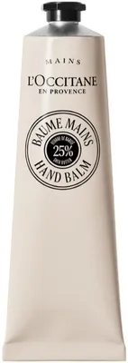 Productafbeelding van L'Occitane Shea Balsem, Unisex, Geschikt voor alle huidtypes, Hydraterend, Voedend, Verzachtend, 150 ml, Tube