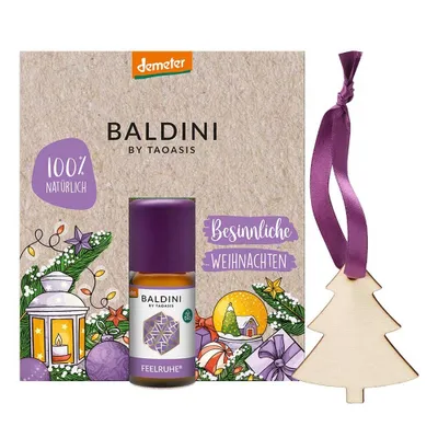 Image de Feelruhe - Mini-coffret de parfums pour un Noël serein