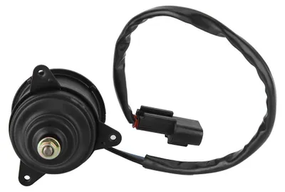 Image de 062500-6355, moteur de ventilateur de climatisation, climatisation noire, pour pièce de rechange Mitsubishi Pajero