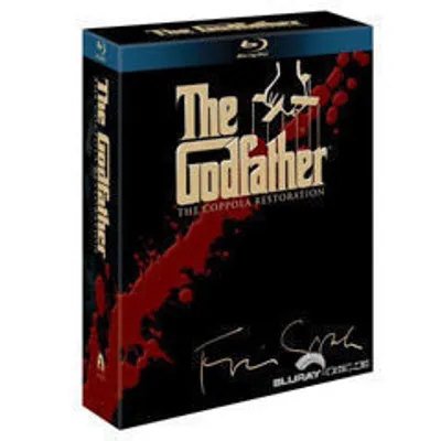 Produktbild von The Godfather Coppola Restoration [Blu-ray]