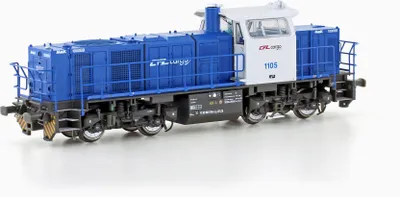 Produktbild von Mehano Diesellok Vossloh G1000 CFL Cargo, Ep.VI, DCC Sound 90552