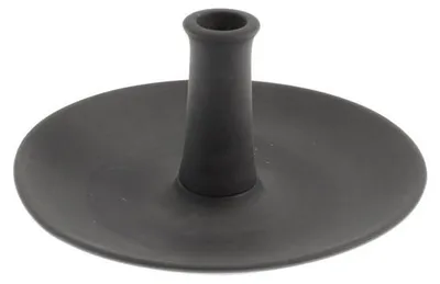 Produktbild von Storefactory Kerzenleuchter Bondstorp Schwarz