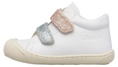 Produktbild von Naturino Lauflernschuhe aus Leder, weiß- 25