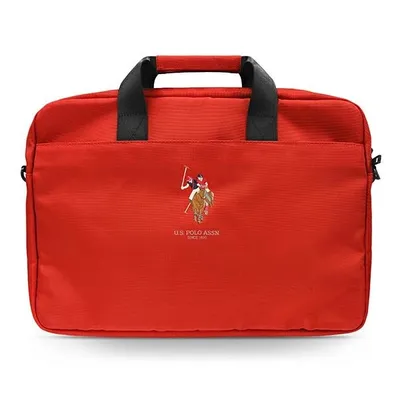 Zdjęcie produktu dla Us Polo Torba Uscb15Pugflre 16" Czerwona /Red