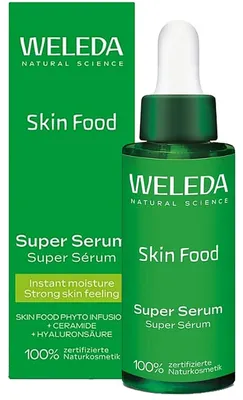 Zdjęcie produktu dla Weleda Skin Food Super Serum, Kobiety, Skóra normalna, 30 ml