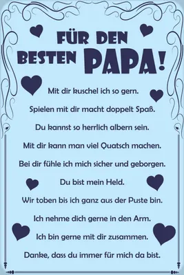 Produktbild von vianmo Holzschild 30x20 cm Für den besten Papa Männer Frauen