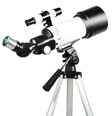 Obrázek produktu pro Genetic 4087 Hvězdářský dalekohled 70/400mm zoom 16-120x + příslušenství