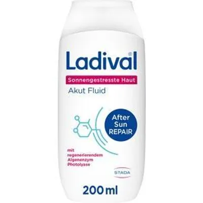Produktbild von LADIVAL sonnengestresste Haut Akut Fluid, 200 ml
