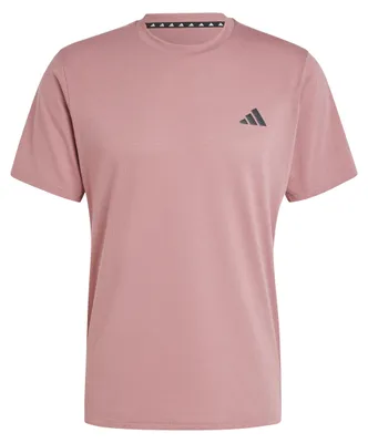 Produktbild von adidas TR-ES COMF Herren Trainings-T-Shirt hellrot hellrot S