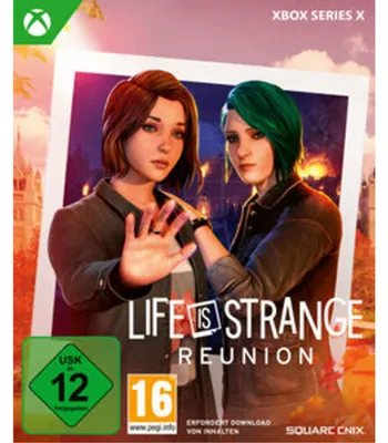 Produktbild von Life is Strange Reunion XBSX