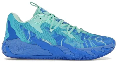 Produktbild von Puma LaMelo Ball MB.03 Lo Team Hyperlink Blue - EU 43