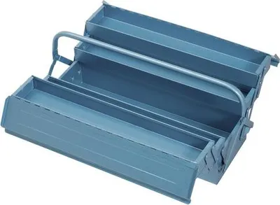 Produktbild von MMXX Werkzeugkasten 5-teilig Stahlblech, 530 mm x 0,6mm