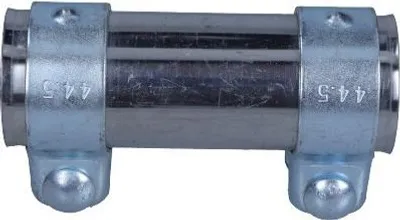 Image de Raccord De Tuyau D'échappement Opel 40/45X125 Mm Acier Inoxydable