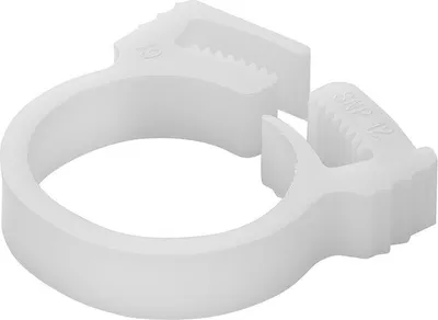 Image de Collier de serrage pour tuyau d'eau vivaneau 17-19mm par pièce
