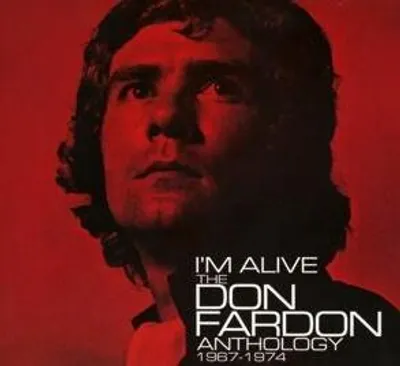 Produktbild von I'm Alive-The Anthology 1967-1974 (3CD Box)