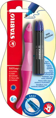 Produktbild von Stabilo Move Easy Pen, Rot