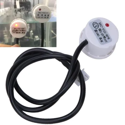 Productafbeelding van Contactloze Vloeistofniveausensor 5-12V Capacitieve Waterniveaudetectiedetector