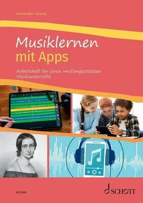 Zdjęcie produktu dla Musiklernen mit Apps