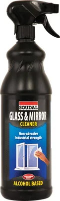 Produktbild von Soudal Glass & Mirror cleaner 1000ml 113620