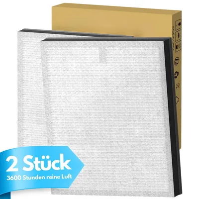 Produktbild von KNKA Pro HEPA-Luftfilter Ersatzfilter für KNKA pro AP3000 Luftreiniger