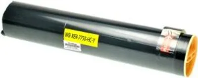 Produktbild von Kompatibler Toner für Xerox Phaser 7750 Gelb