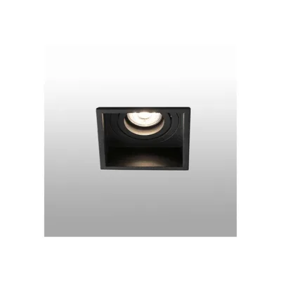 Zdjęcie produktu dla Faro ‎40121, 1 szt., LED, GU10, IP20, Czarny