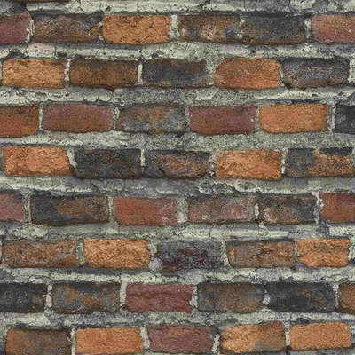 Produktbild von Vliestapete 428063 Tapete Stein Beton 53 x 1005 cm Rasch Factory IV Rot