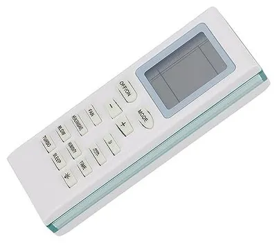 Zdjęcie produktu dla Pilot zdalny do klimatyzacji gree YB1F2 YB1FA ybof zamienny