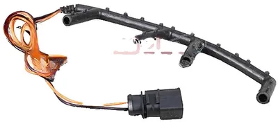 Produktbild von METZGER Glühkerzenstecker-Reparatursatz 2324114 für VW POLO (9N)