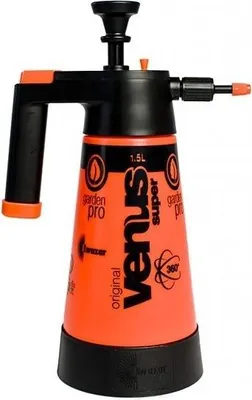 Zdjęcie produktu dla Kwazar Opryskiwacz Venus Super 360 1,5L Nbr