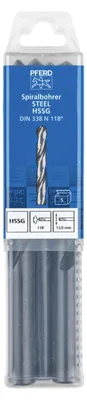 Zdjęcie produktu dla PFERD 25203547, Wiertarka, 5 szt.