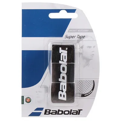 Produktbild von Babolat Super Tape 5 Units Black One Size