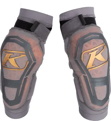 Produktbild von Klim Tactical Ellenbogenprotektoren, grau, S/M