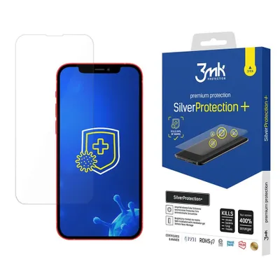 Immagine prodotto di Apple Iphone 13 Mini - 3Mk Protezione Argento+