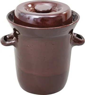 Image de Zelák MORAVA 15 l avec couvercle